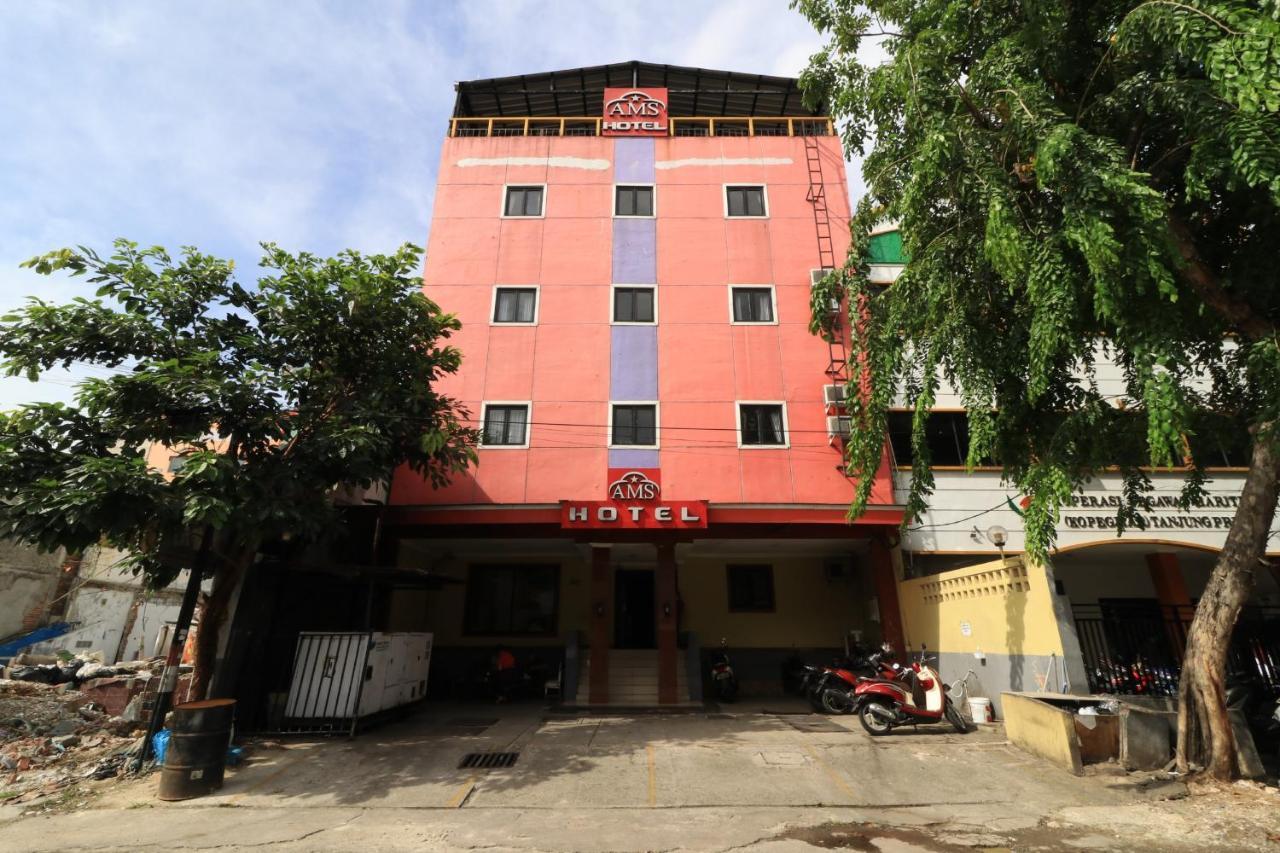 Ams Hotel Koja Jakarta Exteriér fotografie