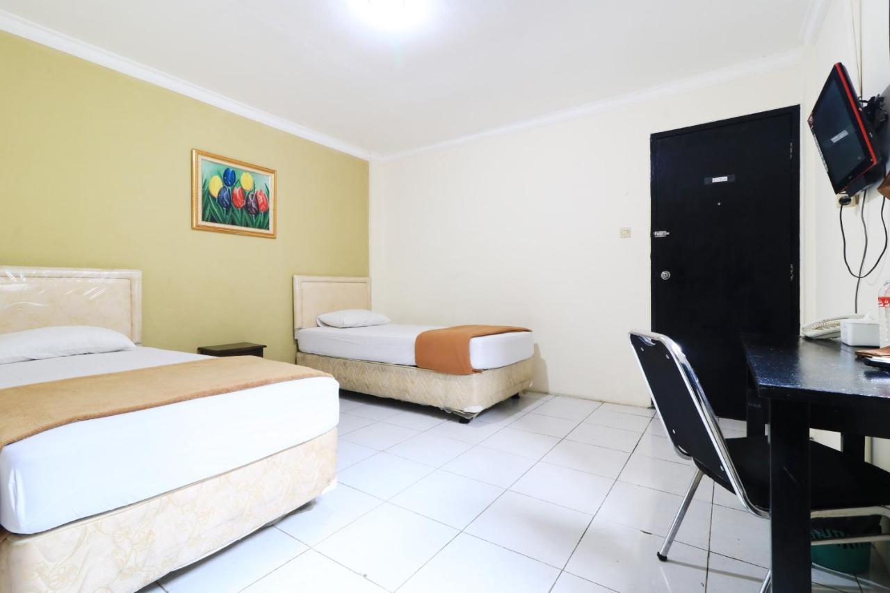 Ams Hotel Koja Jakarta Exteriér fotografie