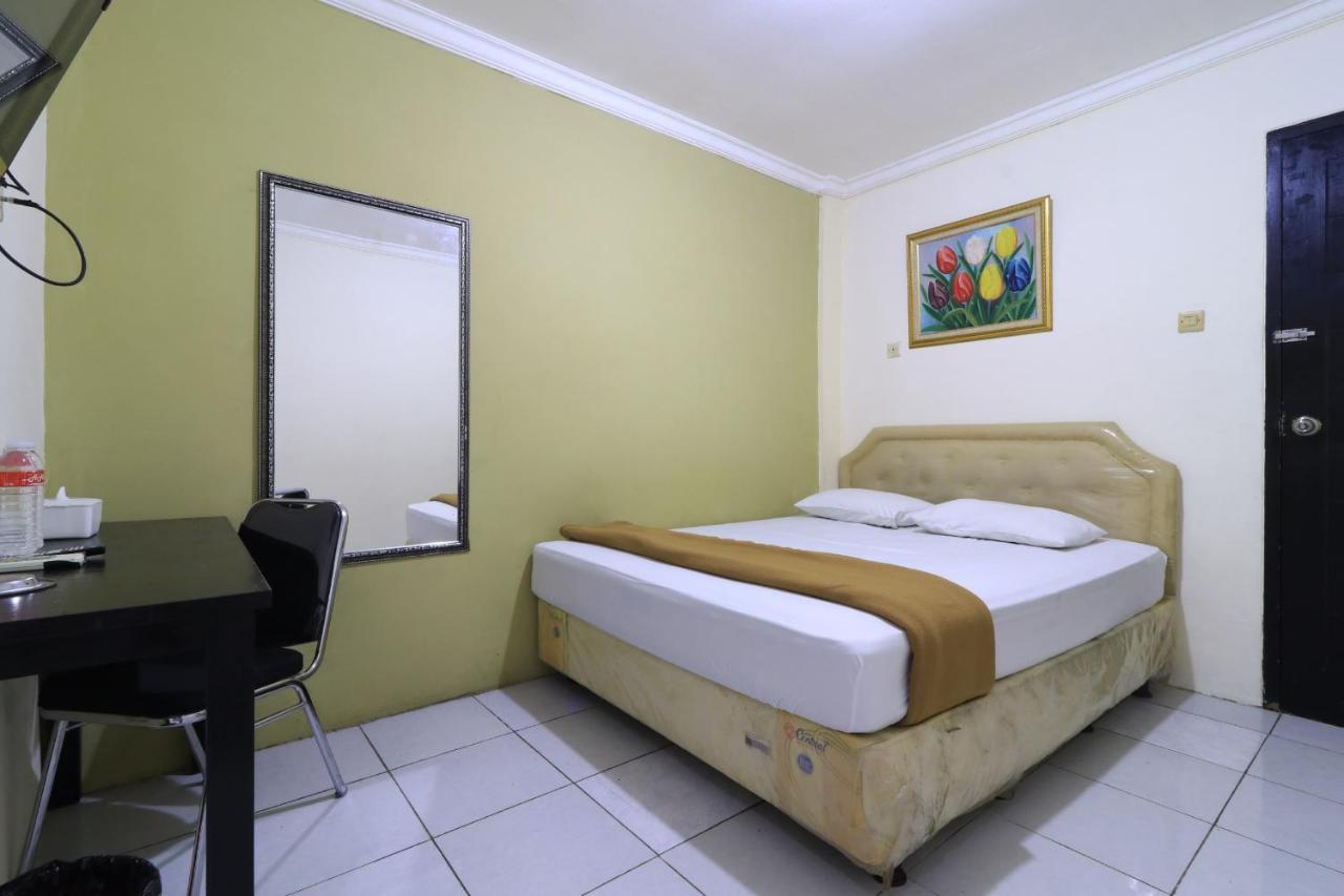 Ams Hotel Koja Jakarta Exteriér fotografie