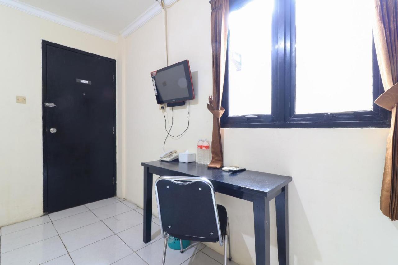 Ams Hotel Koja Jakarta Exteriér fotografie